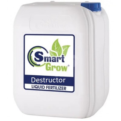 Мікродобриво Smart Grow Destructor, 10л